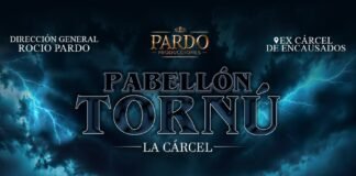 Pabellón Tornú – «La Carcel»