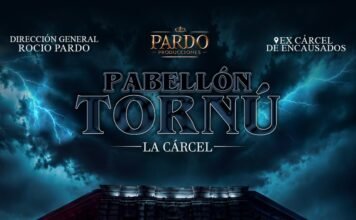 Pabellón Tornú – «La Carcel»