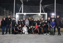 Wilde: Inauguraron obras en el Club San Baltazar