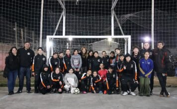 Wilde: Inauguraron obras en el Club San Baltazar