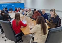 Paritaria de los estales: aumento del 6,8% con la aprobación de UPCN y rechazo de ATE
