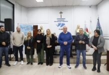 HCD Lanús: Se realizó la 8° Edición del Parlamento Bonaerense