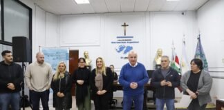 HCD Lanús: Se realizó la 8° Edición del Parlamento Bonaerense