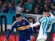 Racing y Boca quedaron a mano en el Cilindro