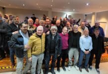 Con fuertes presencias: Importante reunión del Bloque Mercantil en el Secla