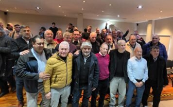 Con fuertes presencias: Importante reunión del Bloque Mercantil del Interior en el SECLA