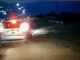 Autopista Buenos Aires – La Plata: Interceptan y sancionan a conductor por manejar por la banquina