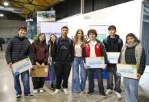 Avellaneda: entregan 3.800 notebooks a estudiantes secundarios