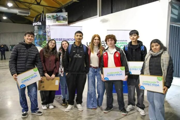 Notebooks Avellaneda