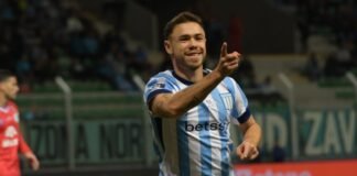 Copa Argentina: valioso triunfo de Racing ante Belgrano para traer un poco de calma