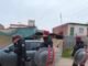 Barrio Acuba de Lanús, demolieron un bunker narco