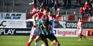 B Metro: derrota de Talleres en un partido clave, Arsenal empató y se aleja de la punta
