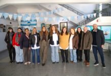 Avellaneda: Se realizaron obras en la Escuela 36 de Sarandí