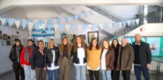 Avellaneda: Se realizaron obras en la Escuela 36 de Sarandí
