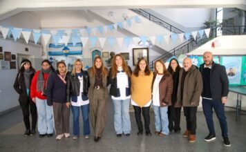 Avellaneda: Se realizaron obras en la Escuela 36 de Sarandí