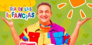 Topa realizará un show gratuito en Lanús