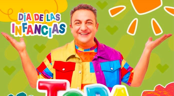Topa realizará un show gratuito en Lanús