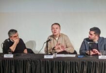 Jorge Sola en la UNLa: analizó el presente y los desafíos para el mundo del trabajo