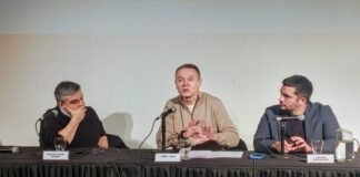 Jorge Sola en la UNLa: analizó el presente y los desafíos para el mundo del trabajo