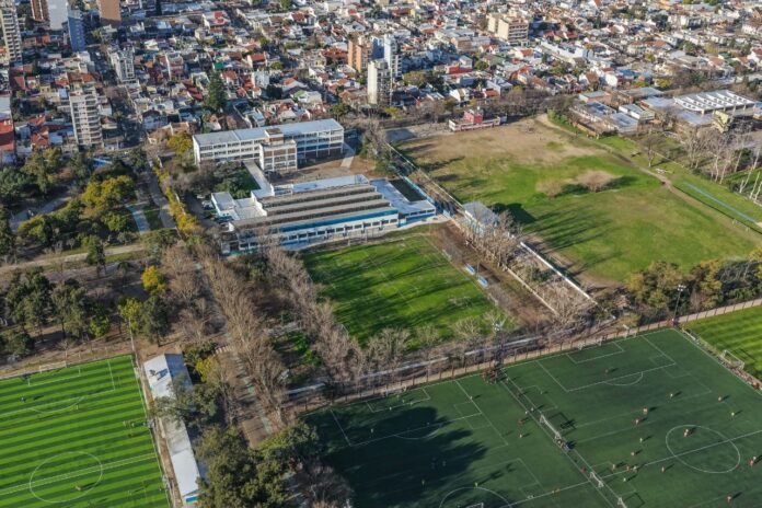 Campo de deportes Kennedy
