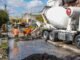 Lanús: realizan obras de pavimentación en el Barrio Villa Obrera