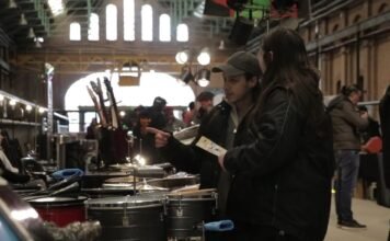 Se viene la 9° edición de Expo Luthiers en la UNLa: dos jornadas con música, instrumentos y grandes artistas