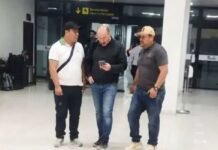 Fernando Cerimedo, ex asesor de Milei, fue detenido en Bolivia por intento de asesinato