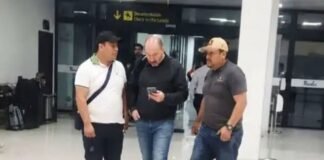 Fernando Cerimedo, ex asesor de Milei, fue detenido en Bolivia por intento de asesinato