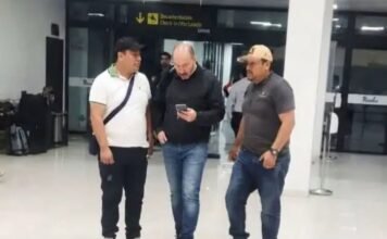 Fernando Cerimedo, ex asesor de Milei, fue detenido en Bolivia por intento de asesinato