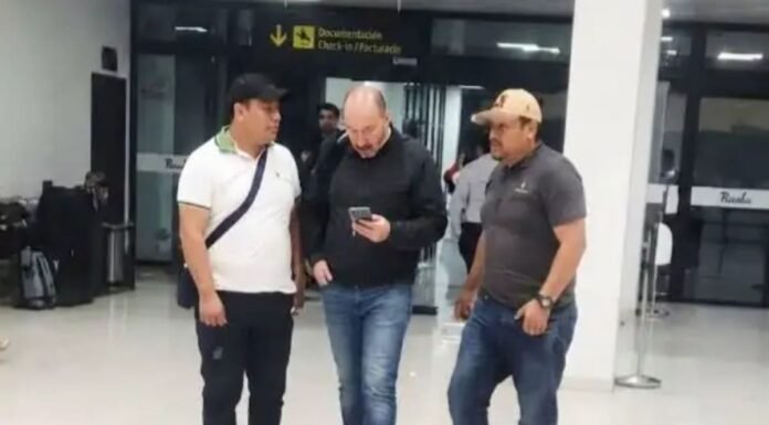 Fernando Cerimedo, ex asesor de Milei, fue detenido en Bolivia por intento de asesinato