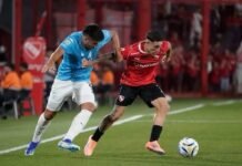 Copa Argentina: las posibles formaciones de Independiente y Atlético Tucumán