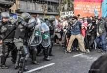 Tapas de los diarios del 7 de agosto