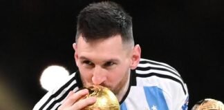 El día menos esperado, Messi anunció su retiro de la Selección
