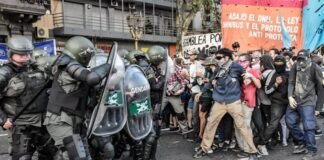 Tapas de los diarios del 7 de agosto