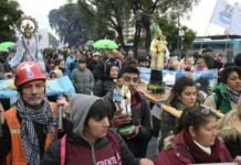 Tapas de los diarios del 8 de agosto