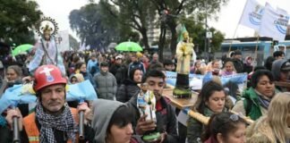 Tapas de los diarios del 8 de agosto