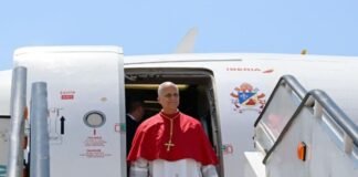 El papa León XIV visitará la Argentina en noviembre
