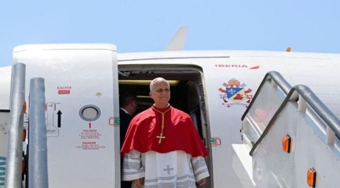 El papa León XIV visitará la Argentina en noviembre