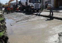 Lanús: Plan de pavimentación, las calles donde se hicieron obras