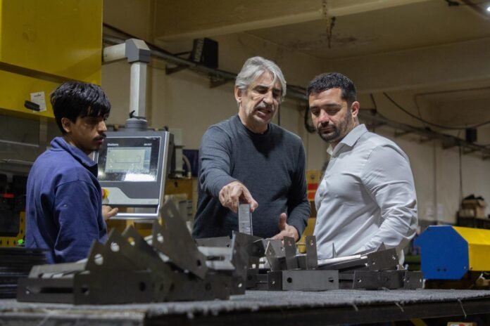 Balladares Industria